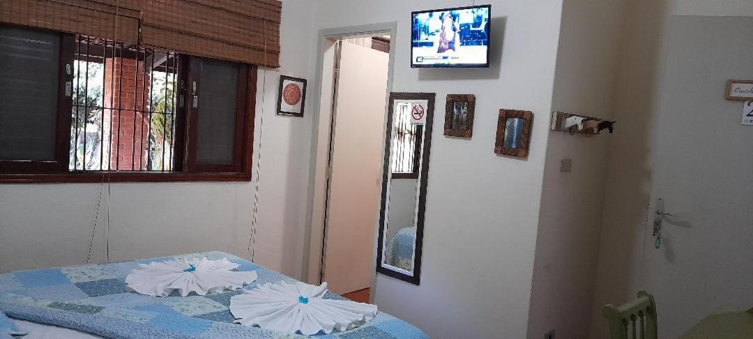 Pousada Suítes Águas de São Pedro Esterno foto