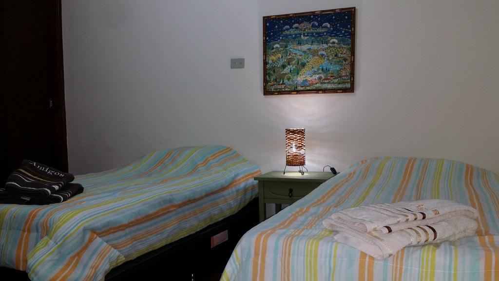 Pousada Suítes Águas de São Pedro Esterno foto