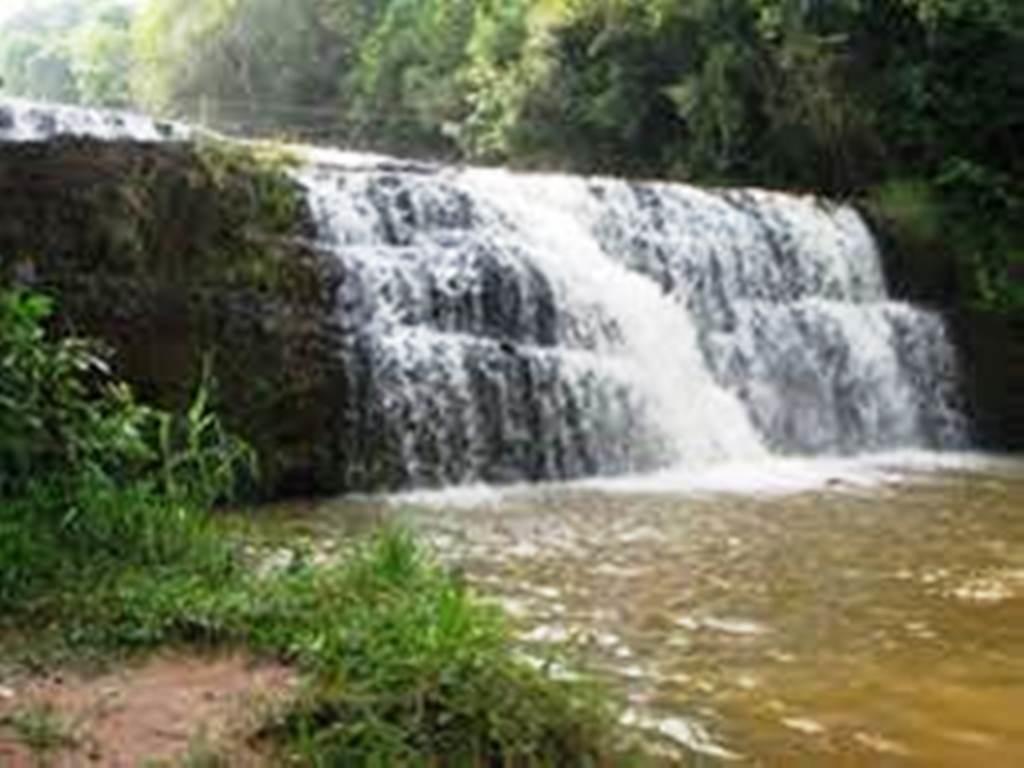 Pousada Suítes Águas de São Pedro Esterno foto