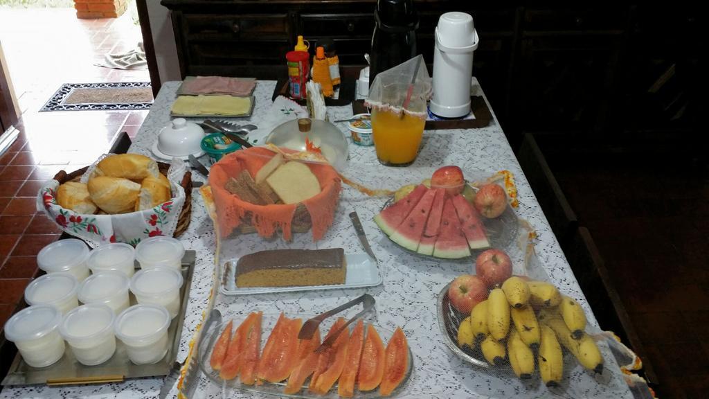 Pousada Suítes Águas de São Pedro Esterno foto