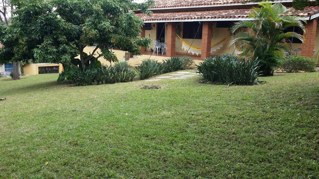 Pousada Suítes Águas de São Pedro Esterno foto