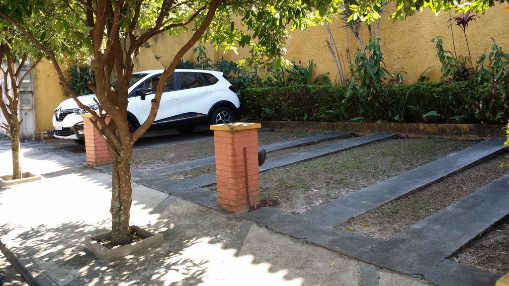 Pousada Suítes Águas de São Pedro Esterno foto
